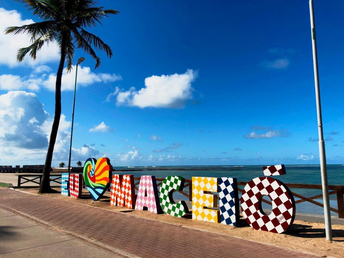 Home In Family Maceió Exteriér fotografie